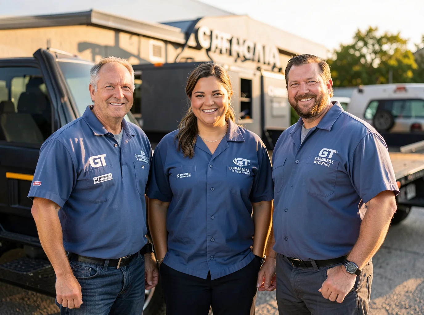 Flat Roof Repair company in Harrisburg, NC
