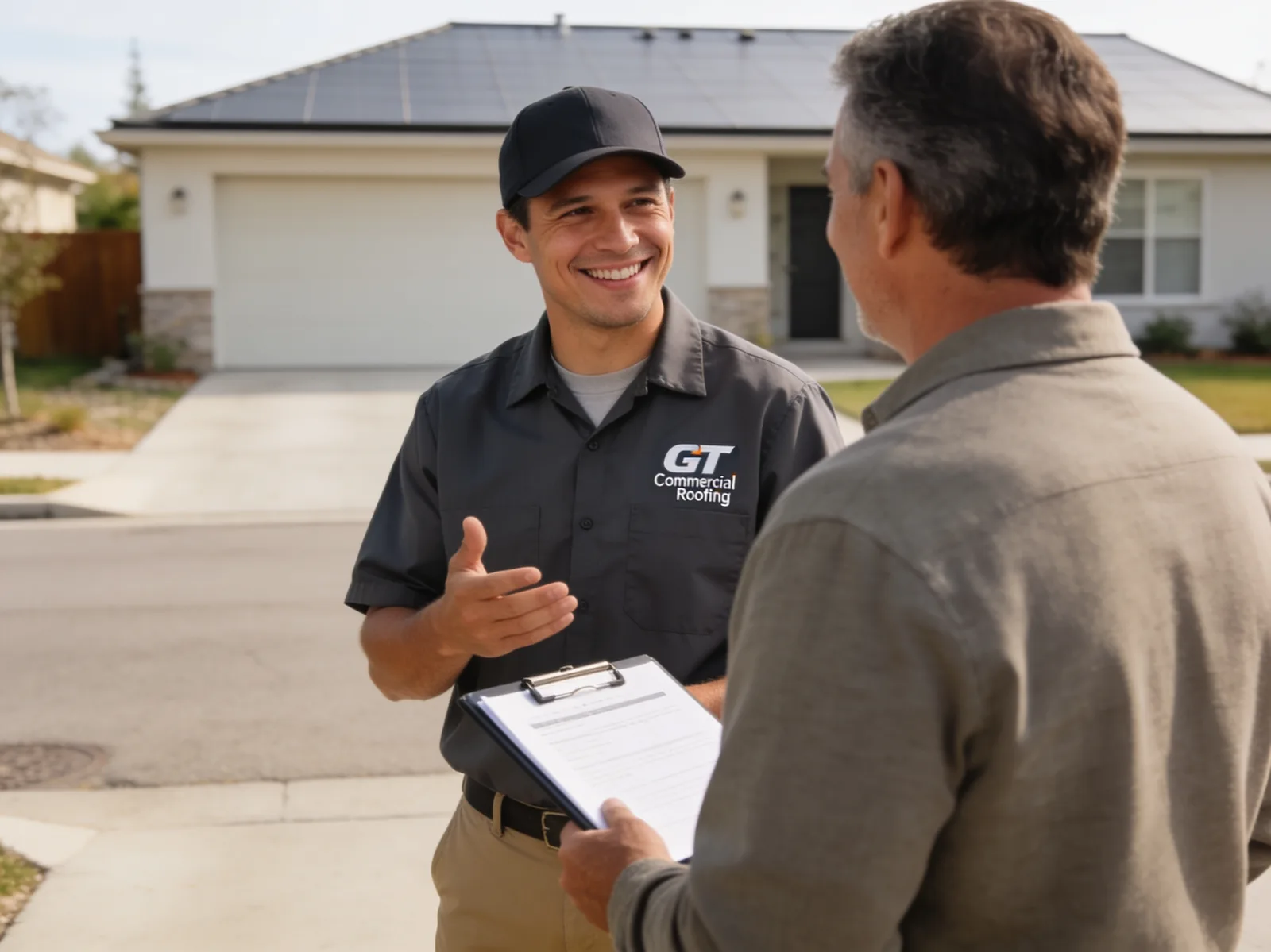 Flat Roof Repair Harrisburg, NC FAQs